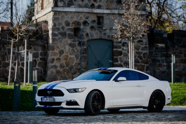 Ford Mustang 3.7 2016