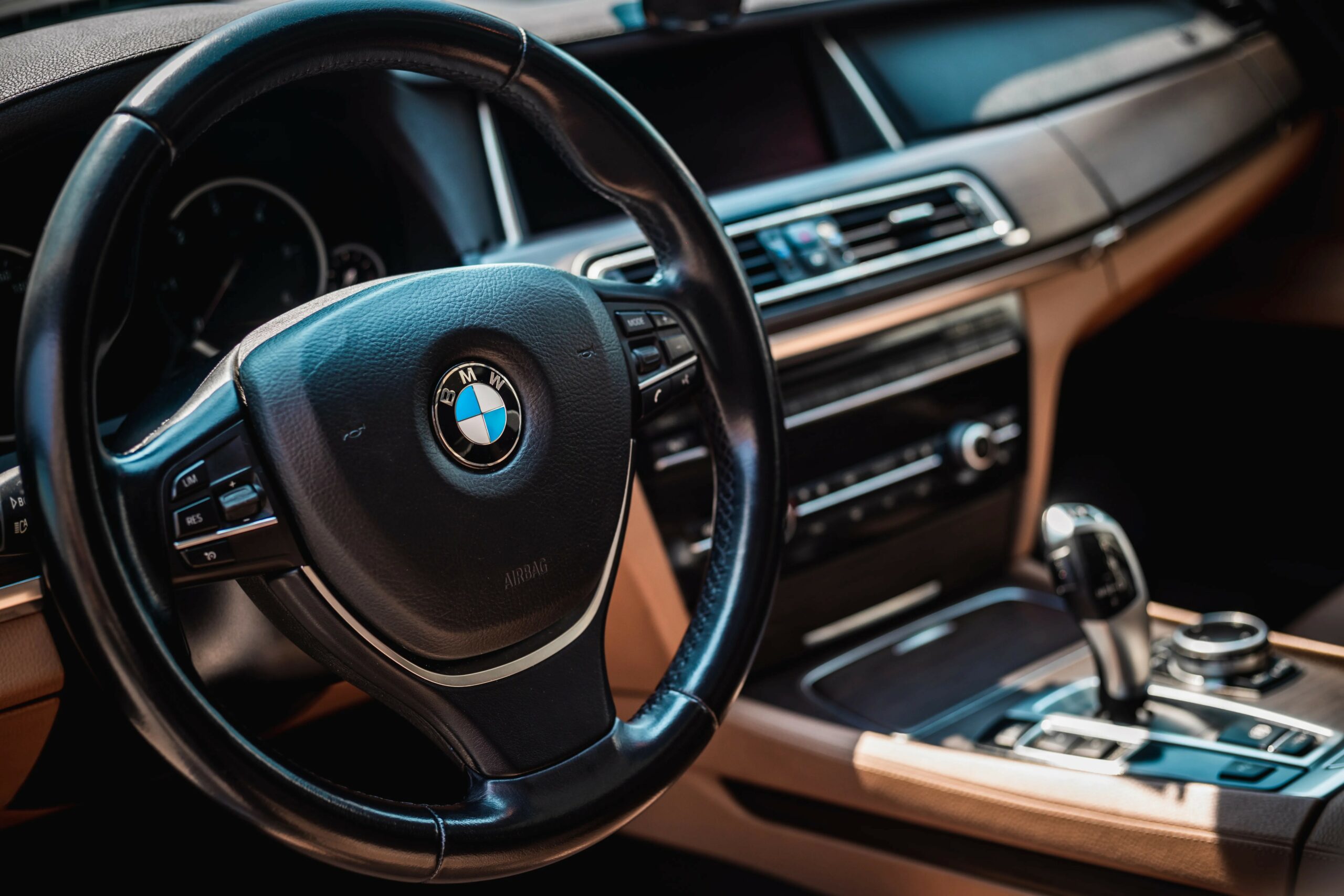BMW 730 Ld 2014