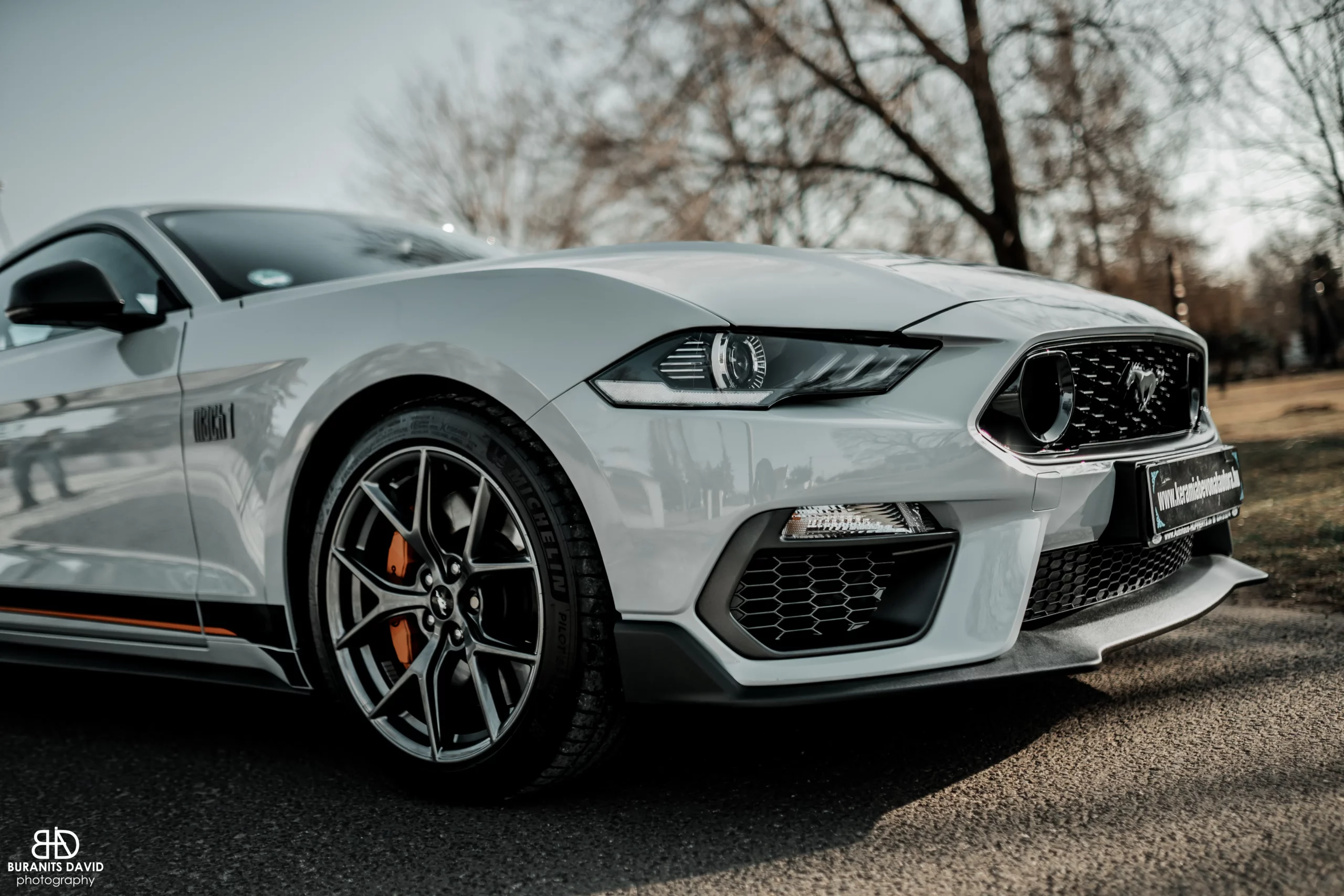 Ford Mustang 5.0 GT 2018