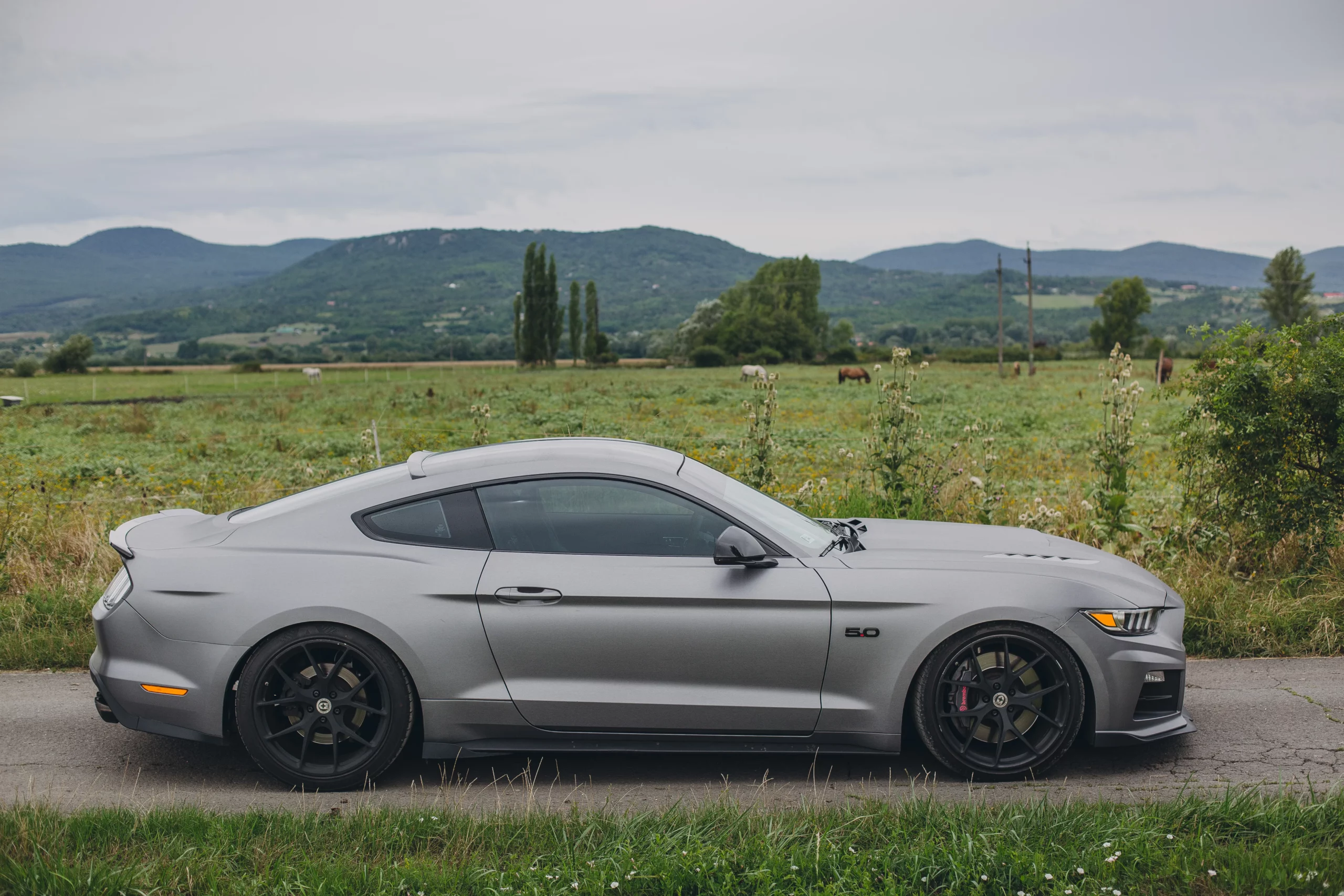 Ford Mustang 5.0 GT 2018